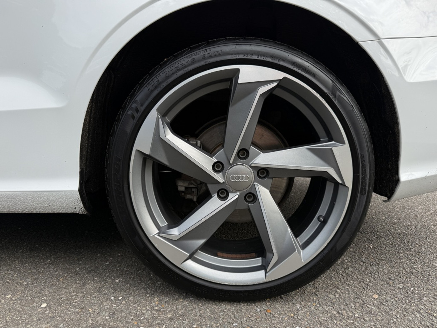 Foto van Audi A3 Cabriolet