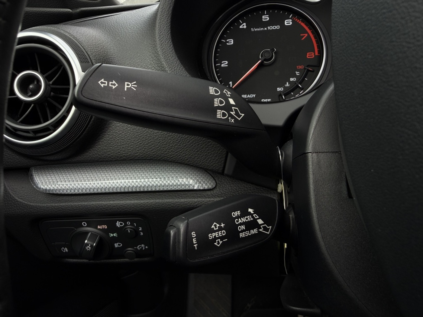 Foto van Audi A3 Cabriolet