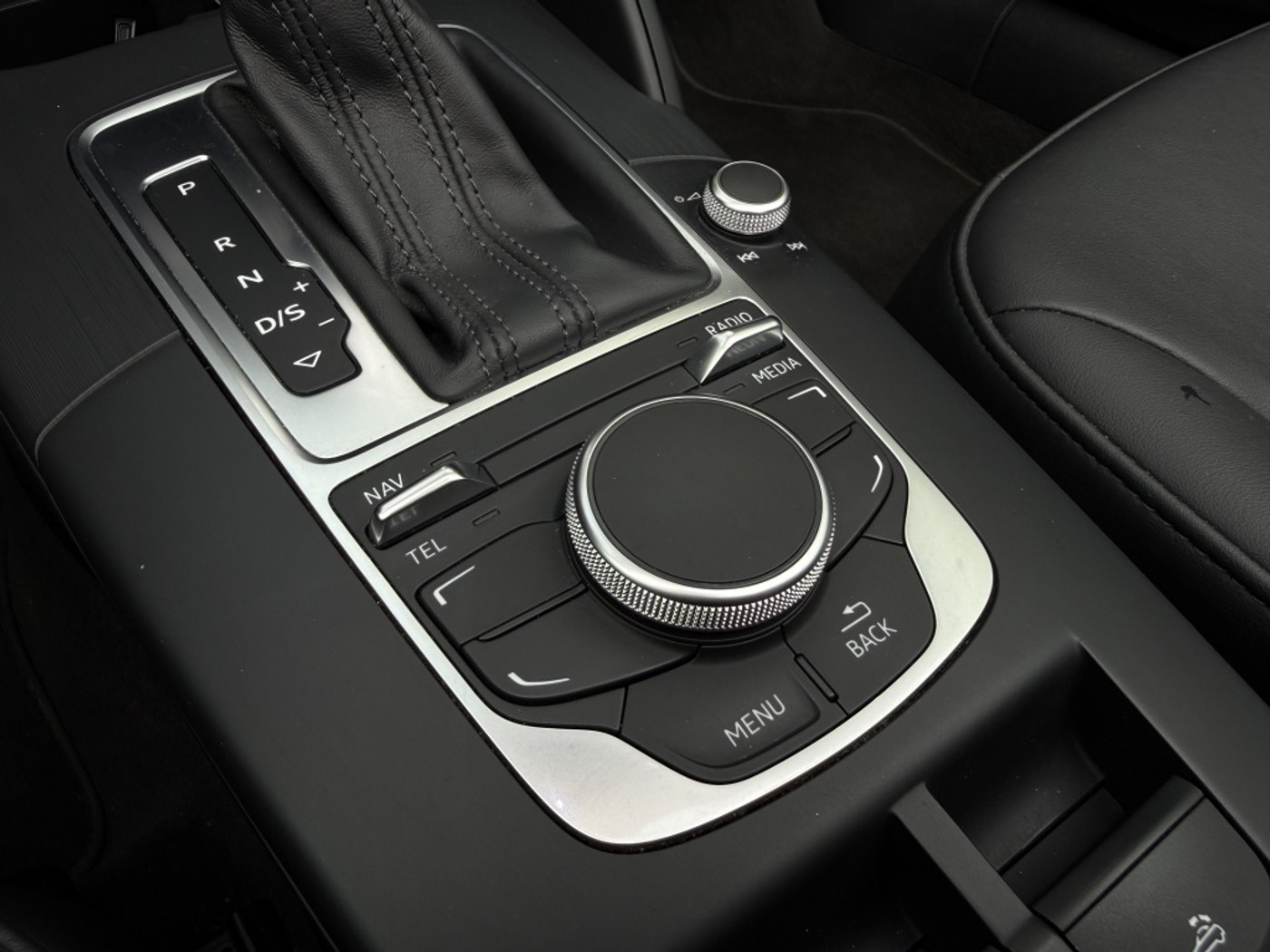 Foto van Audi A3 Cabriolet