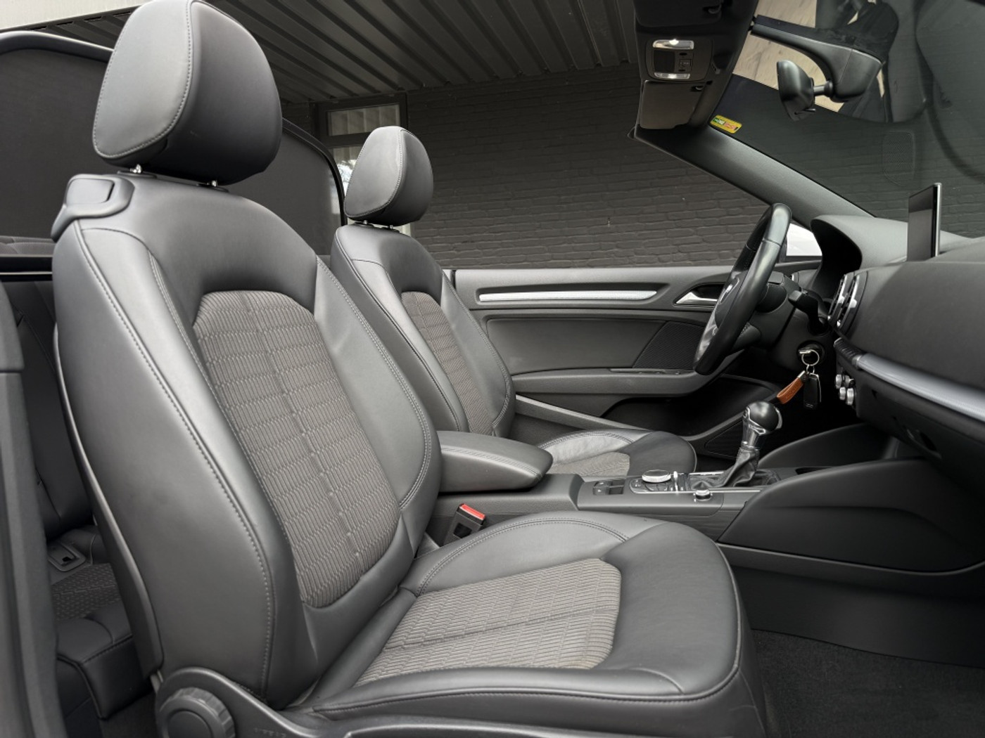 Foto van Audi A3 Cabriolet