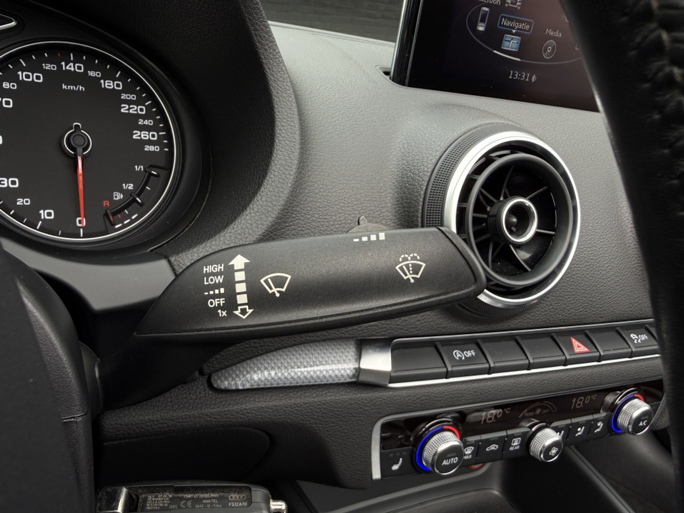Foto van Audi A3 Cabriolet