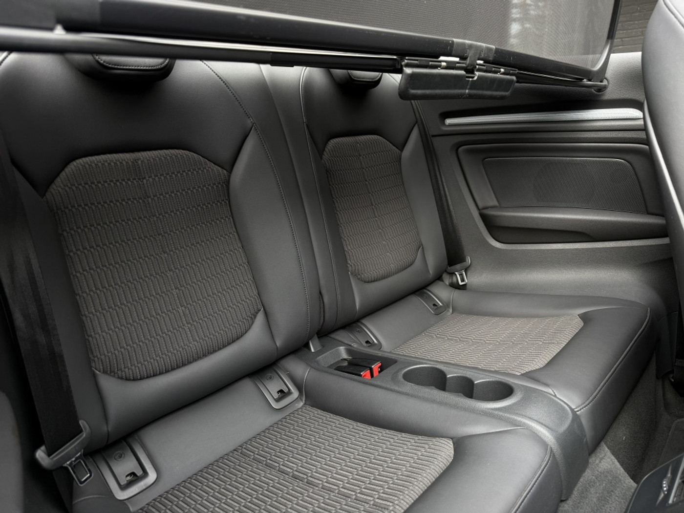 Foto van Audi A3 Cabriolet