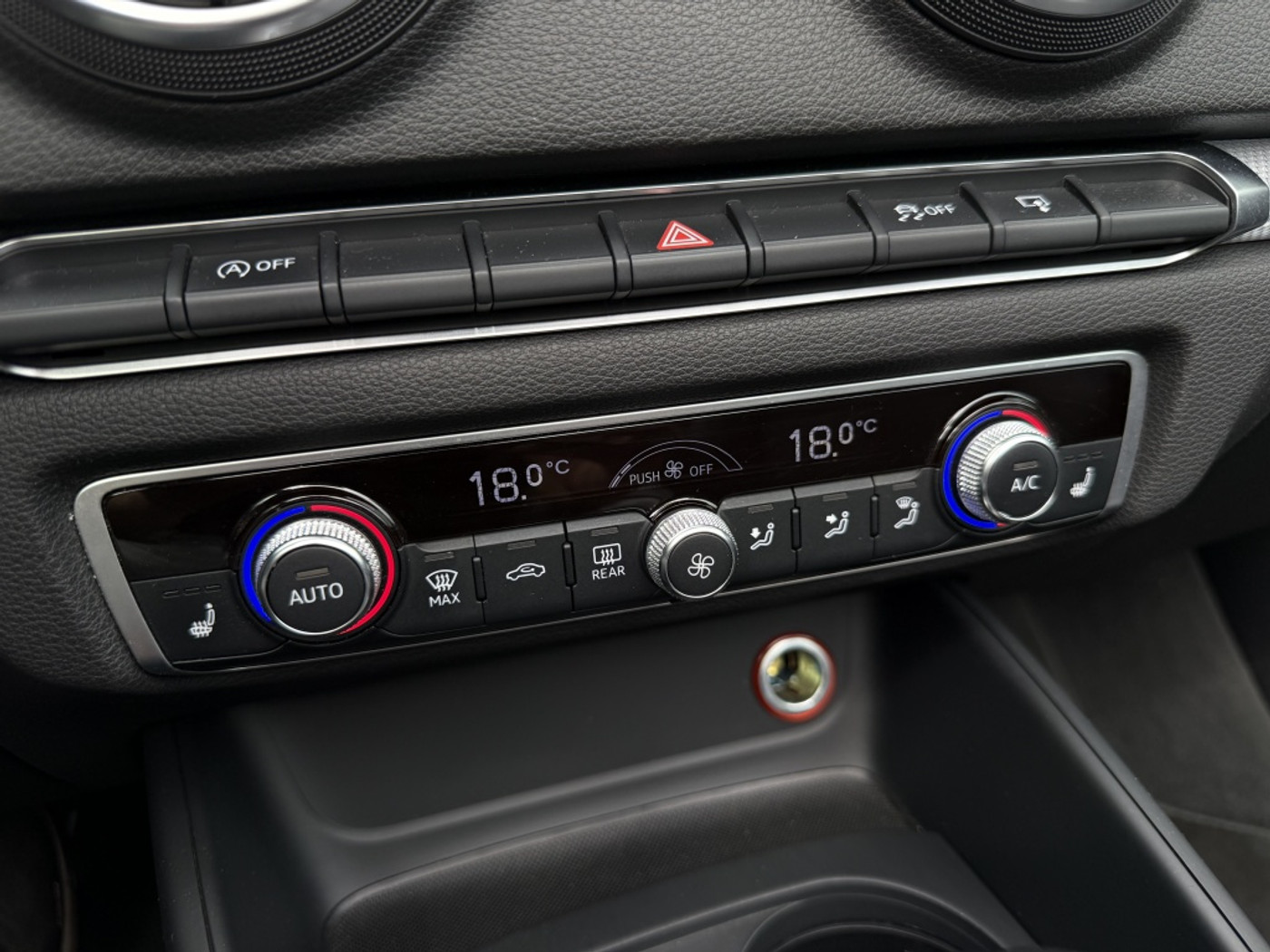 Foto van Audi A3 Cabriolet