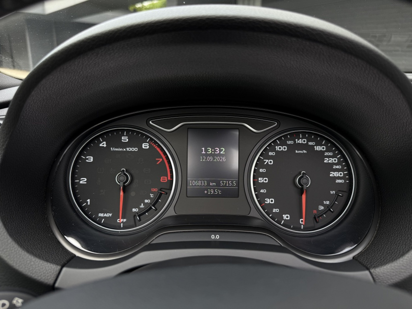 Foto van Audi A3 Cabriolet