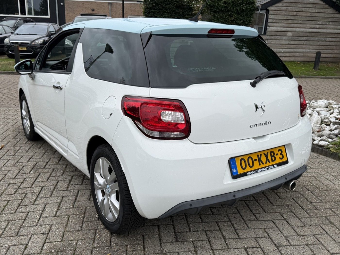 Foto van Citroen Ds3