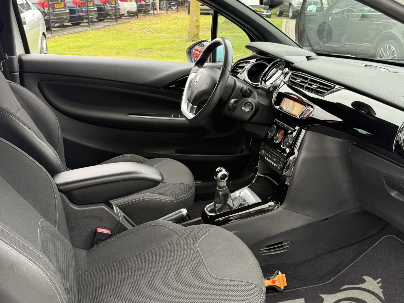 Foto van Citroen Ds3