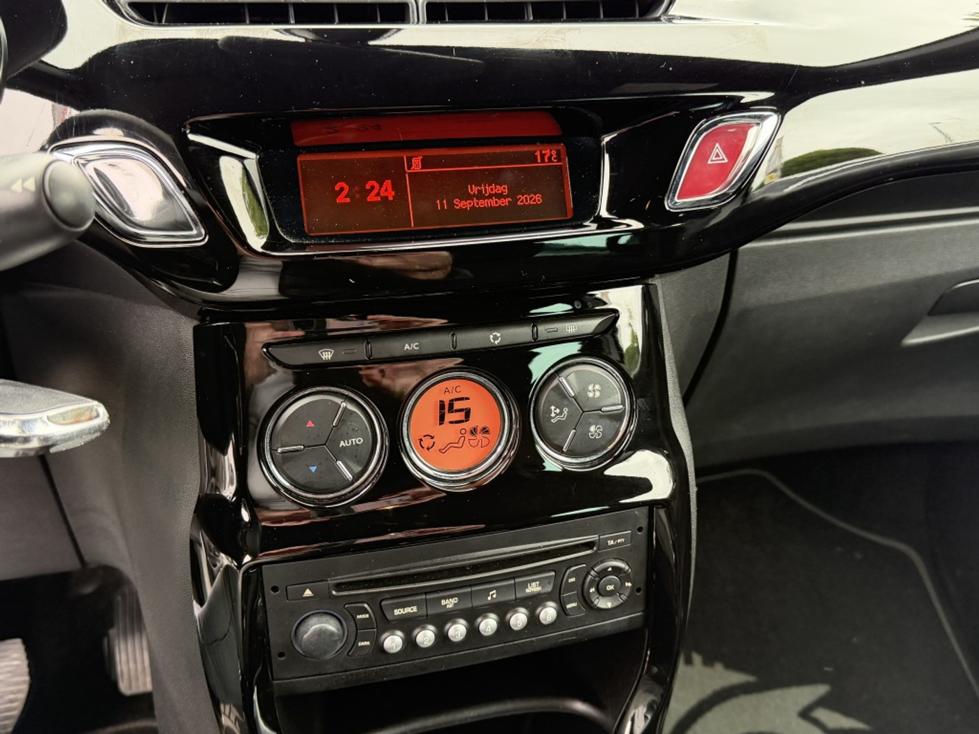Foto van Citroen Ds3