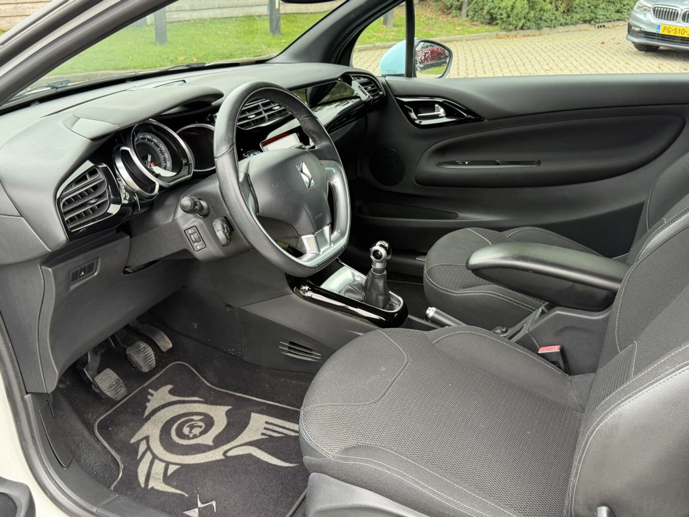 Foto van Citroen Ds3