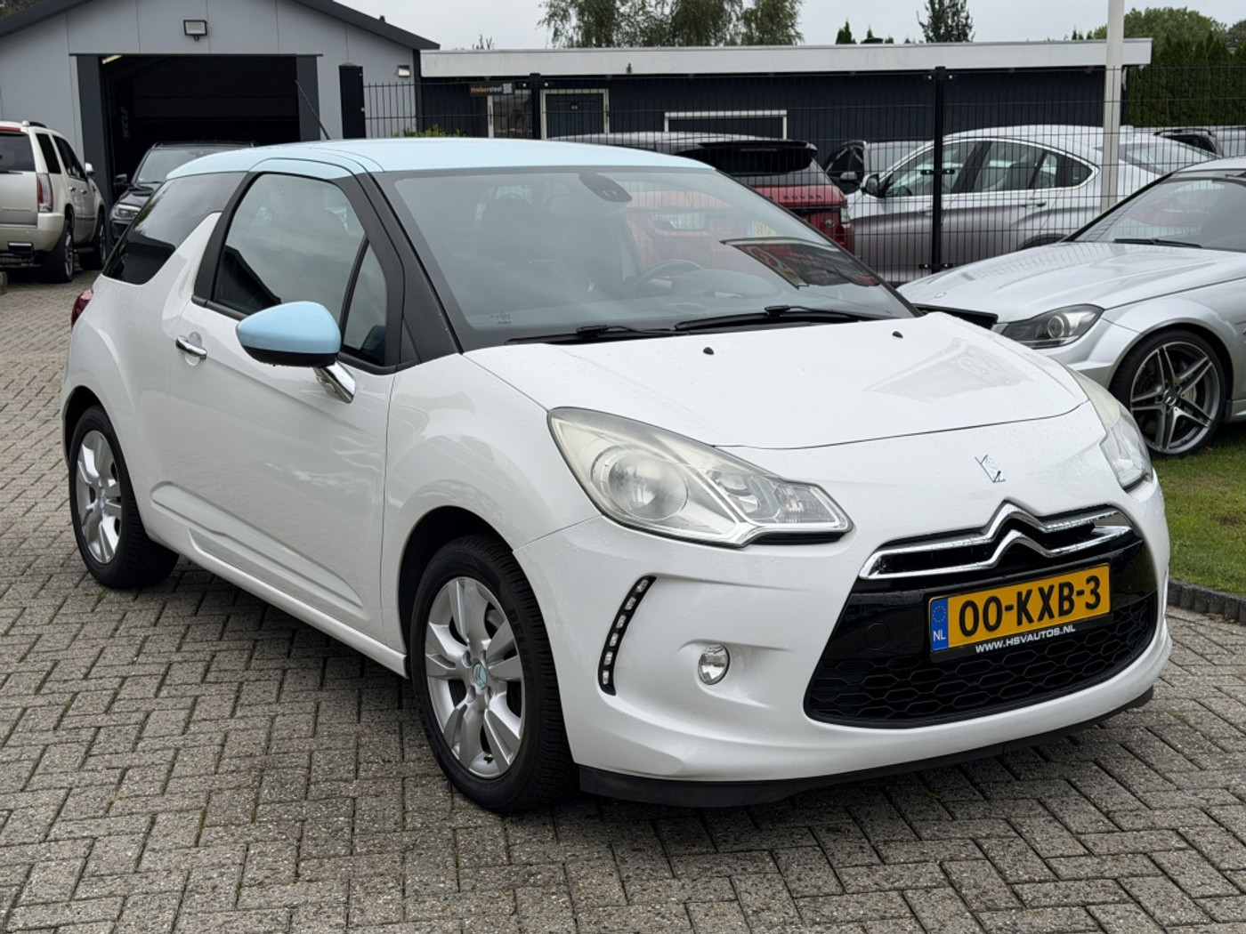Foto van Citroen Ds3