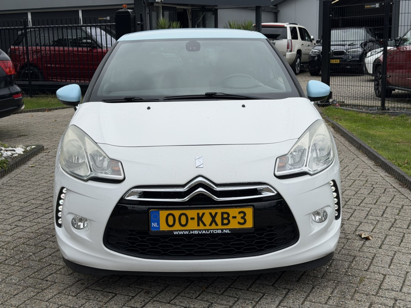 Foto van Citroen Ds3
