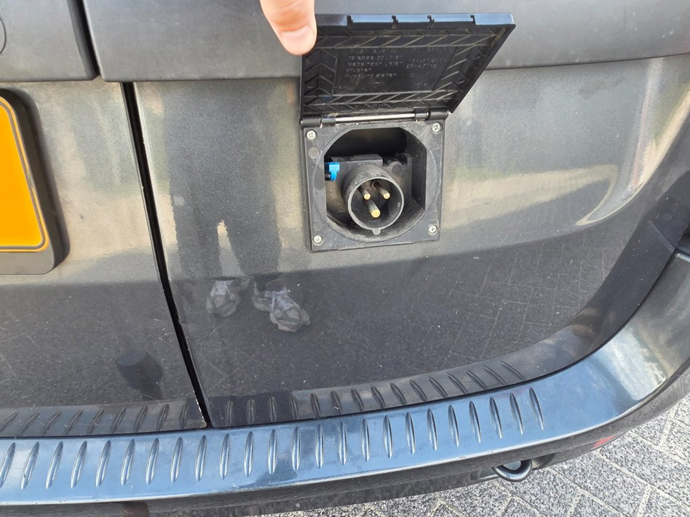 Foto van Dacia Logan