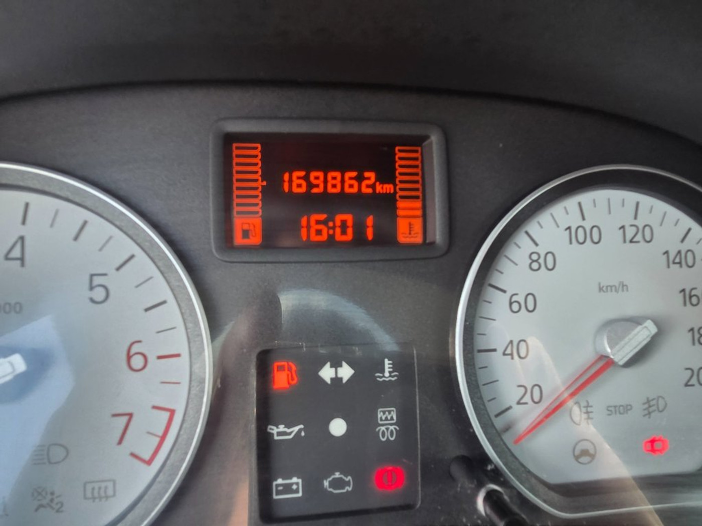 Foto van Dacia Logan