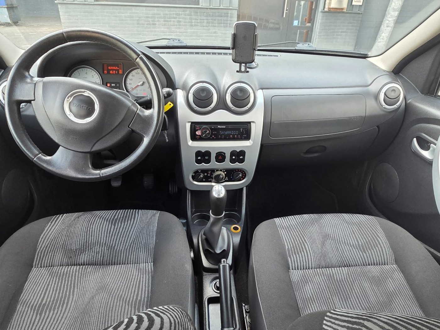 Foto van Dacia Logan