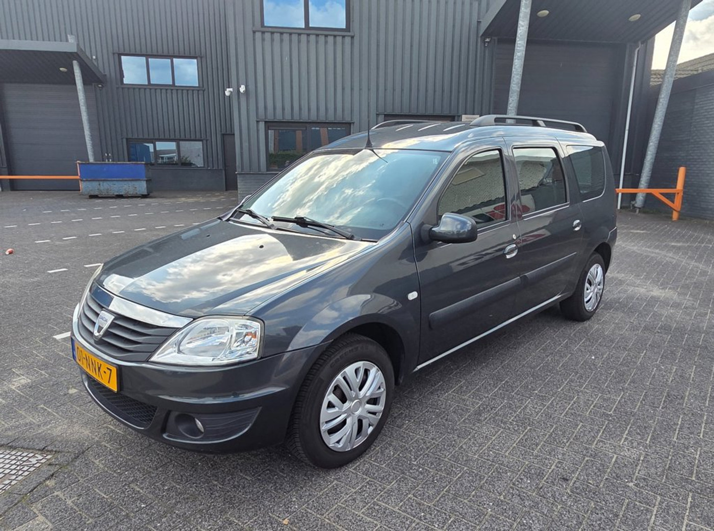 Foto van Dacia Logan