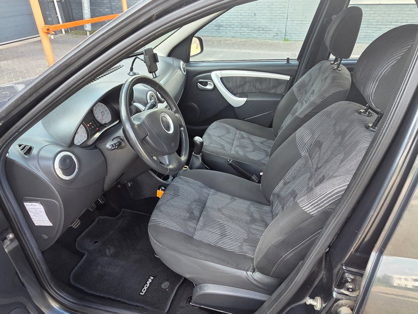 Foto van Dacia Logan