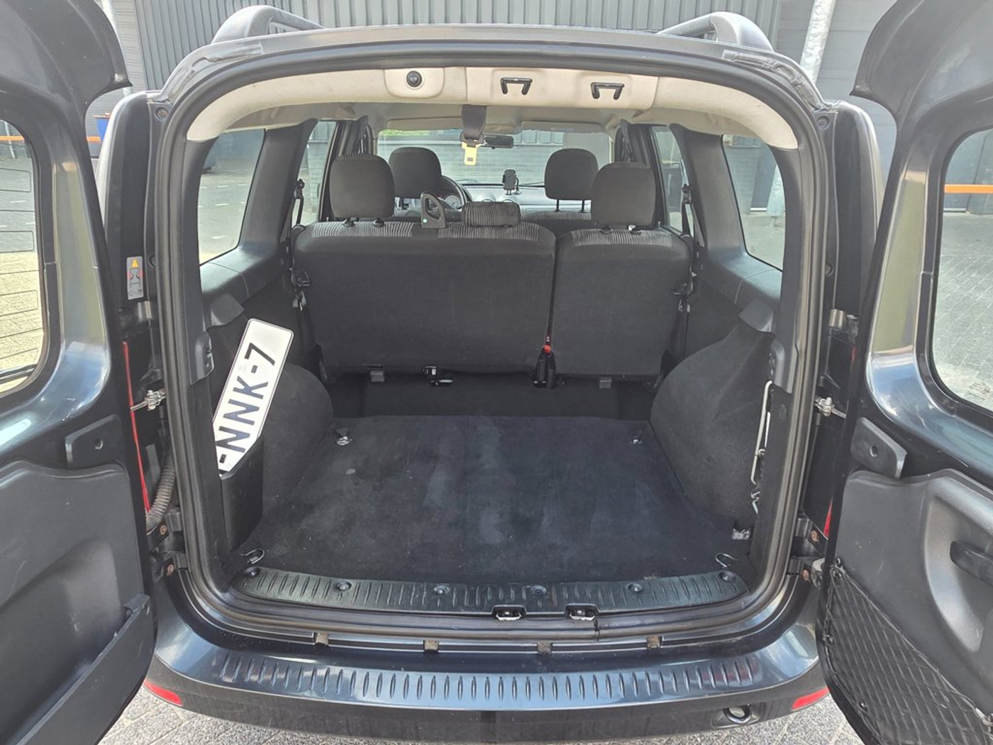 Foto van Dacia Logan