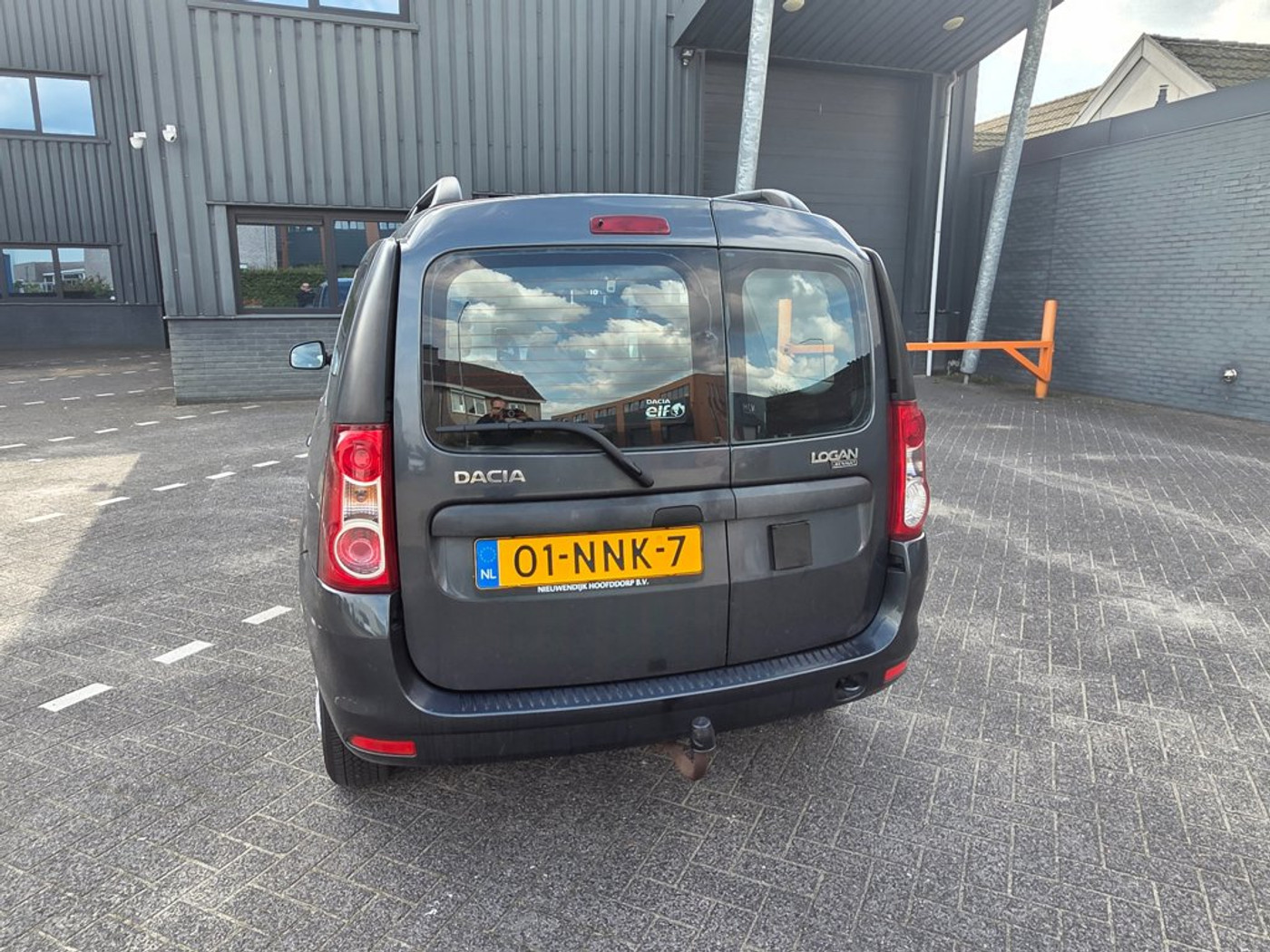 Foto van Dacia Logan
