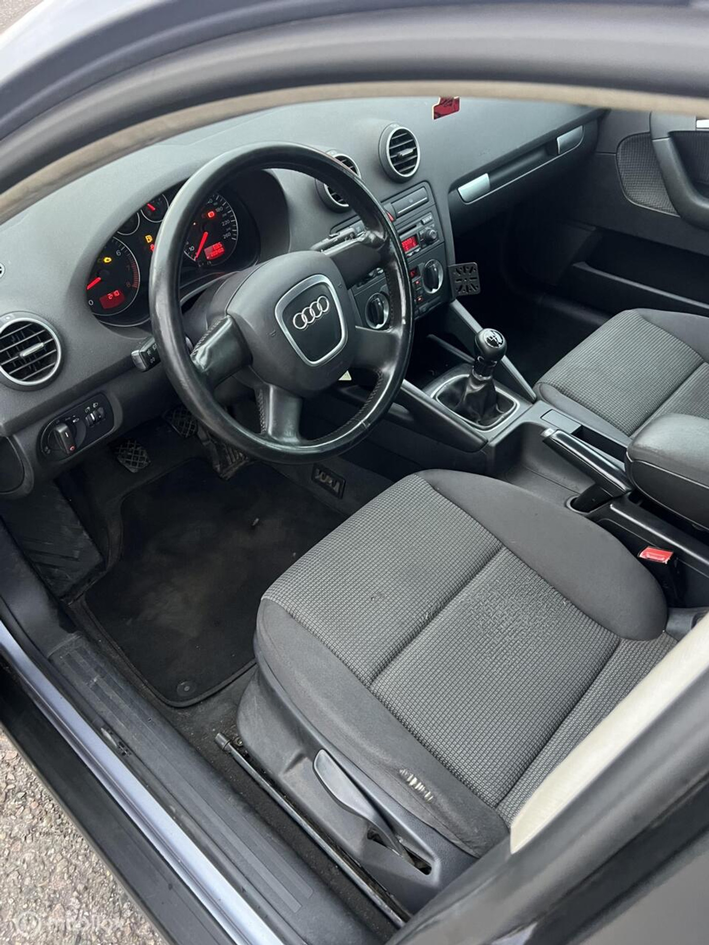 Foto van Audi Audi A3