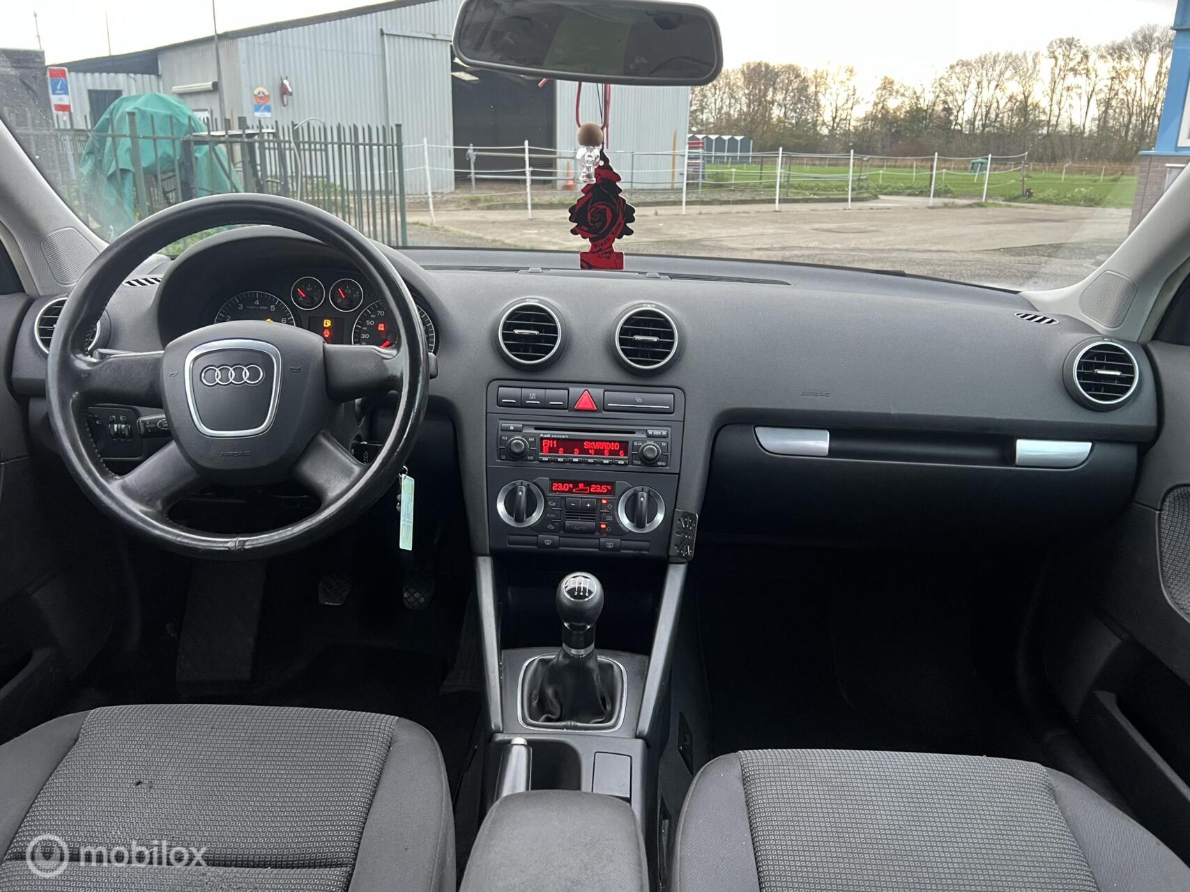 Foto van Audi Audi A3