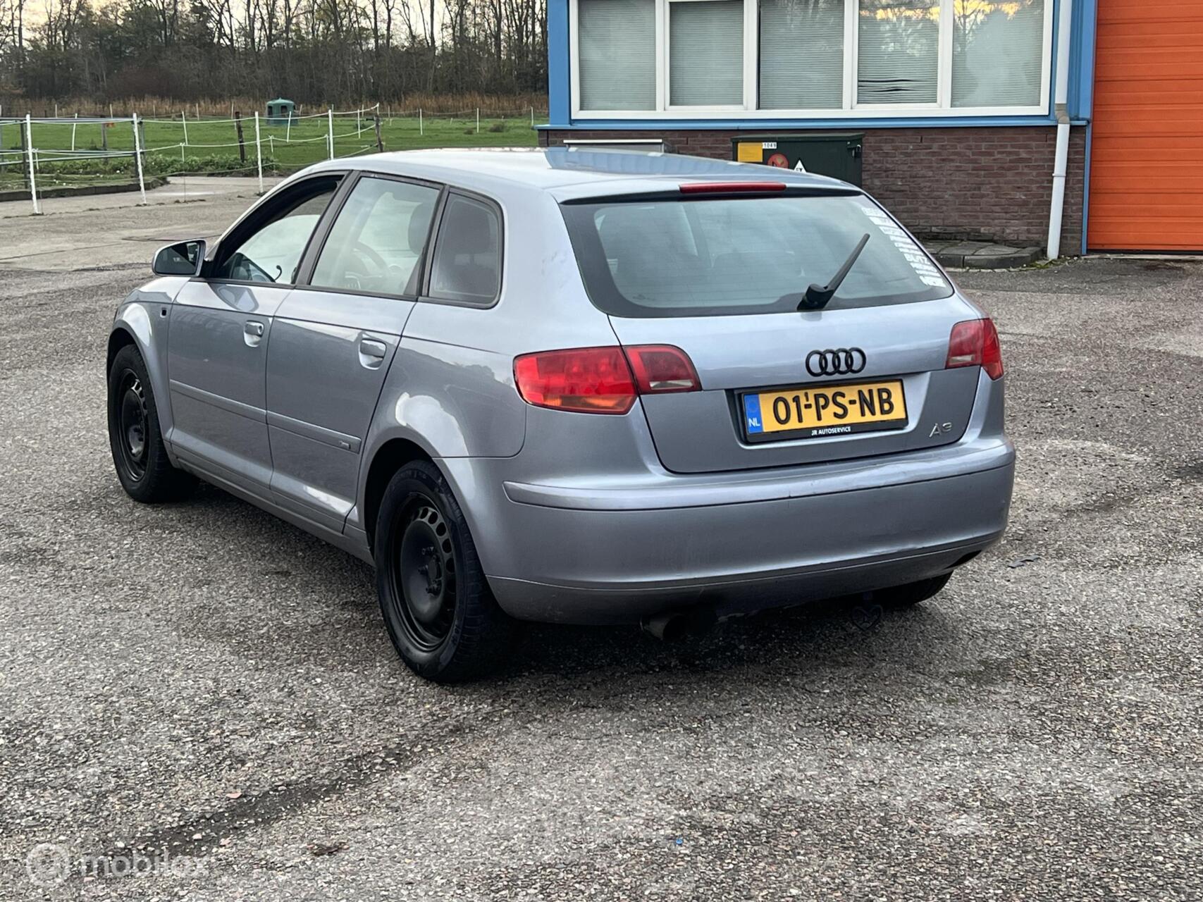 Foto van Audi Audi A3