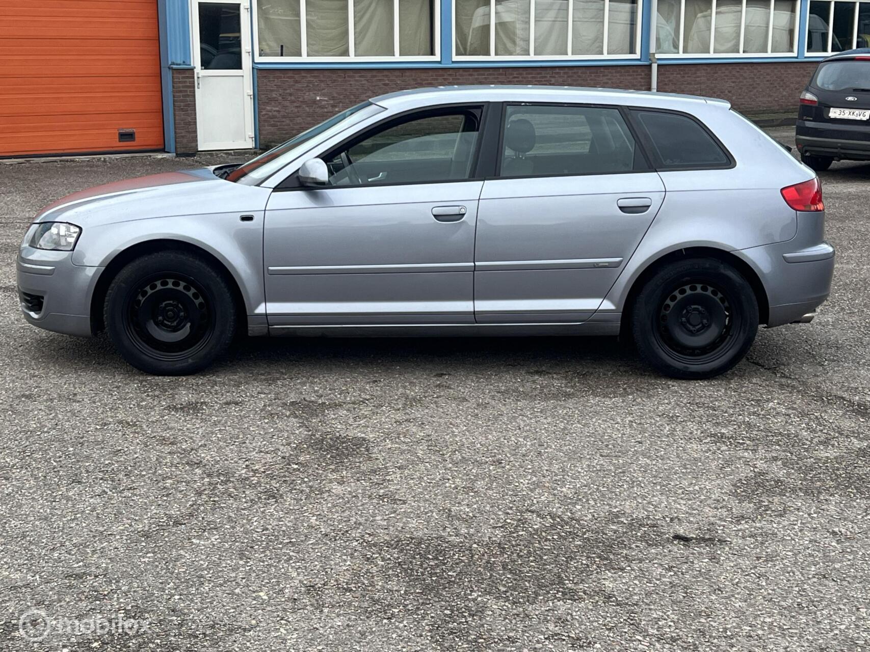 Foto van Audi Audi A3
