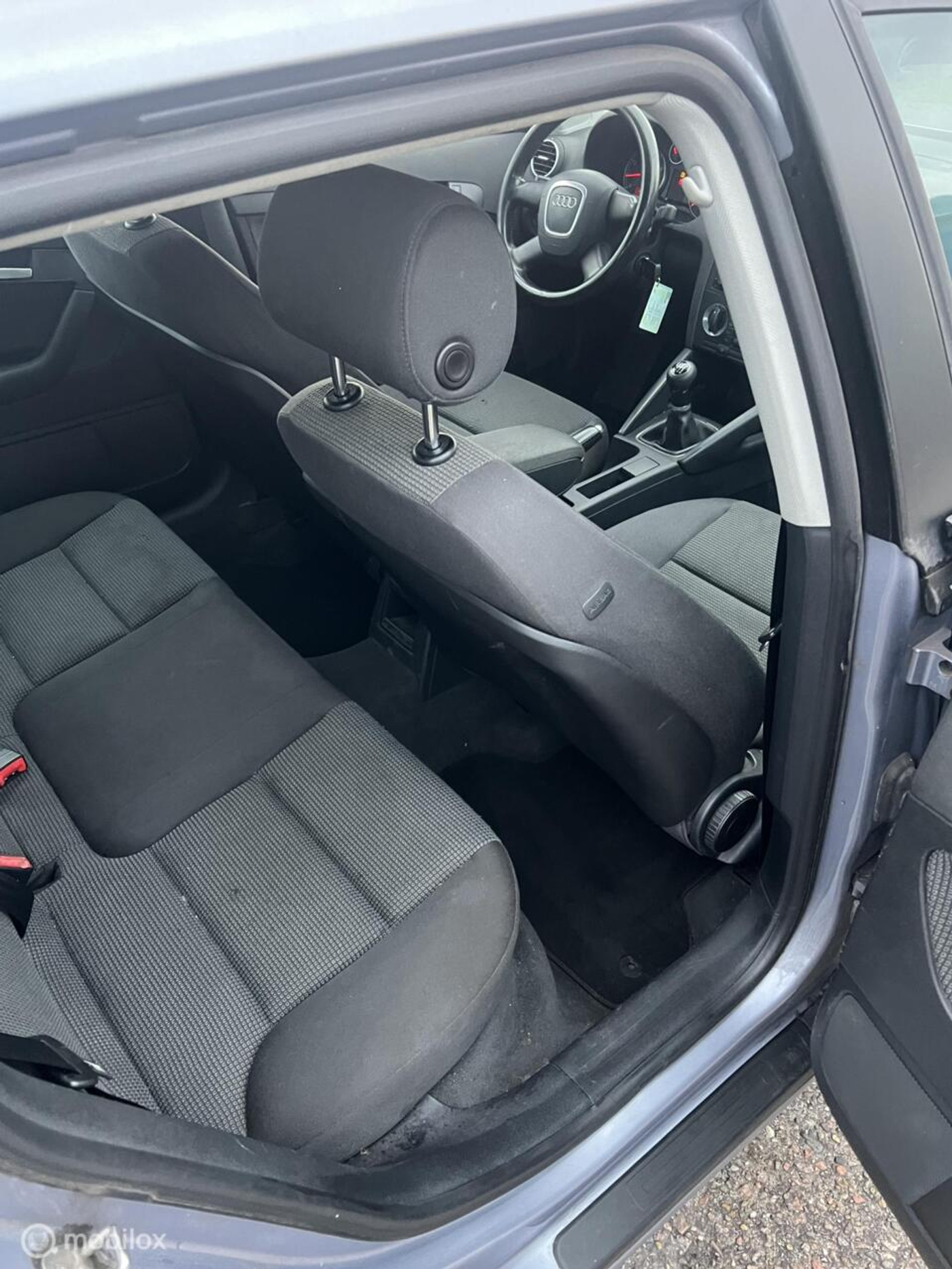 Foto van Audi Audi A3