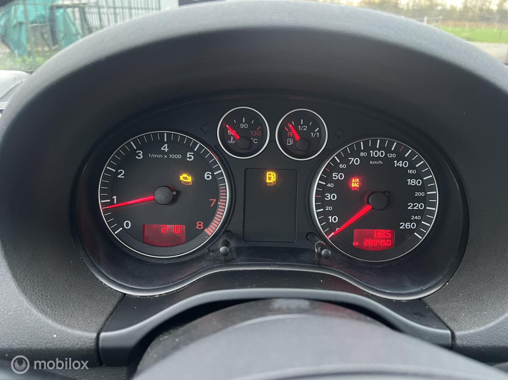 Foto van Audi Audi A3
