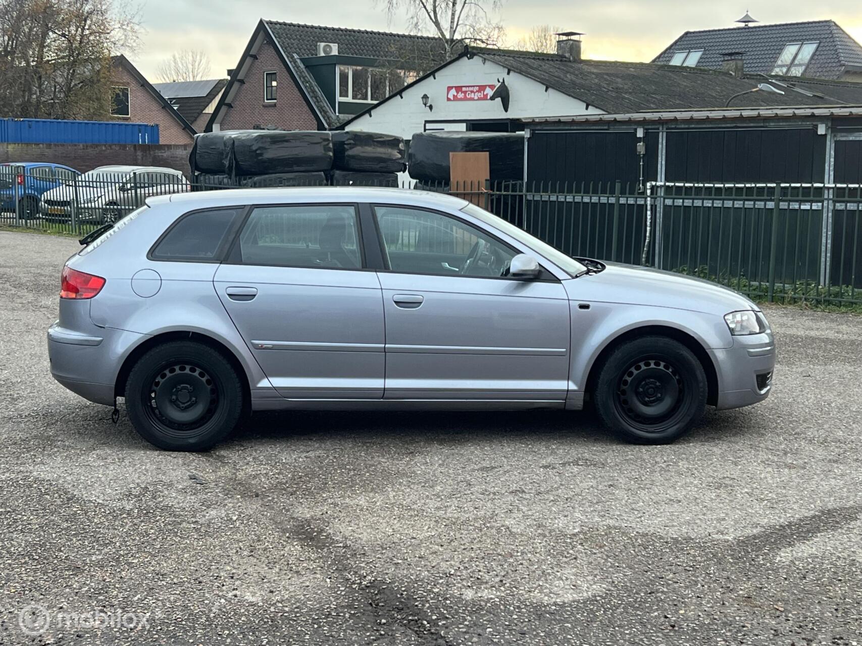 Foto van Audi Audi A3