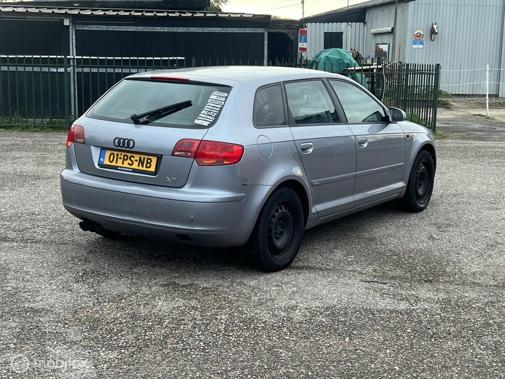 Foto van Audi Audi A3