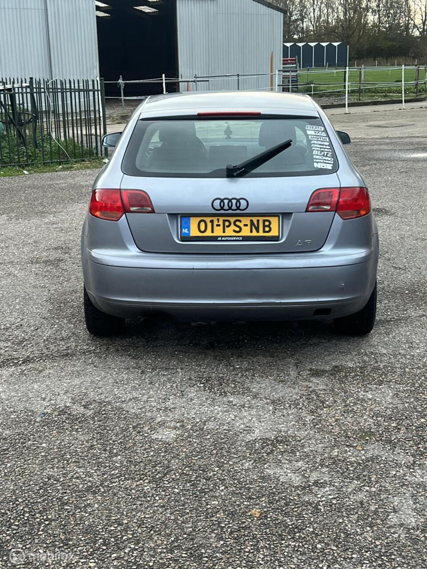 Foto van Audi Audi A3