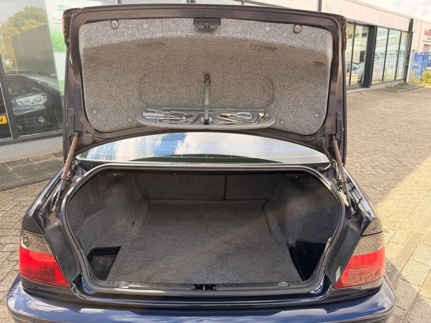 Foto van BMW 3er Reihe