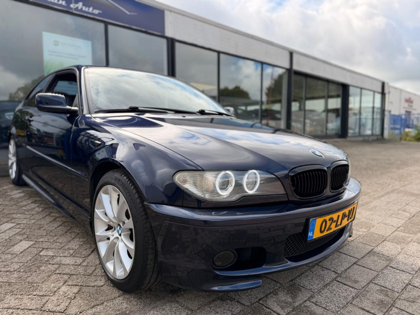 Foto van BMW 3er Reihe