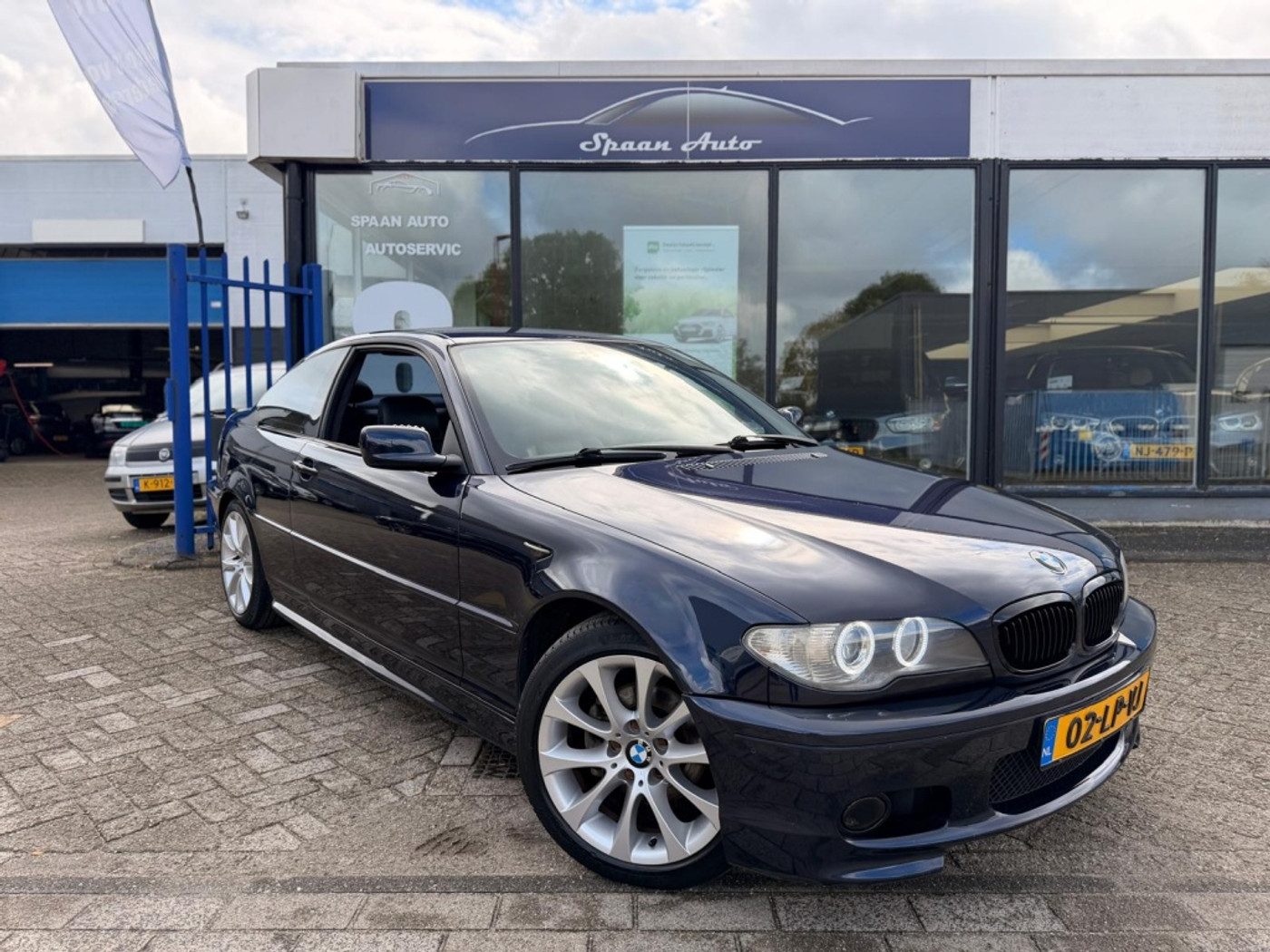 Foto van BMW 3er Reihe