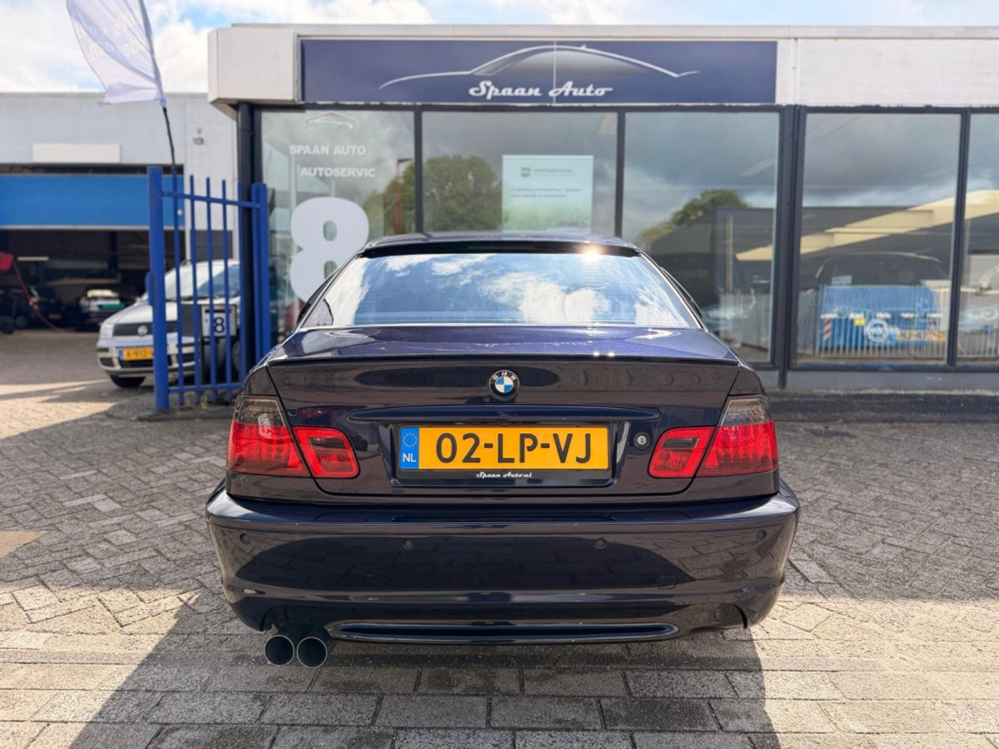 Foto van BMW 3er Reihe
