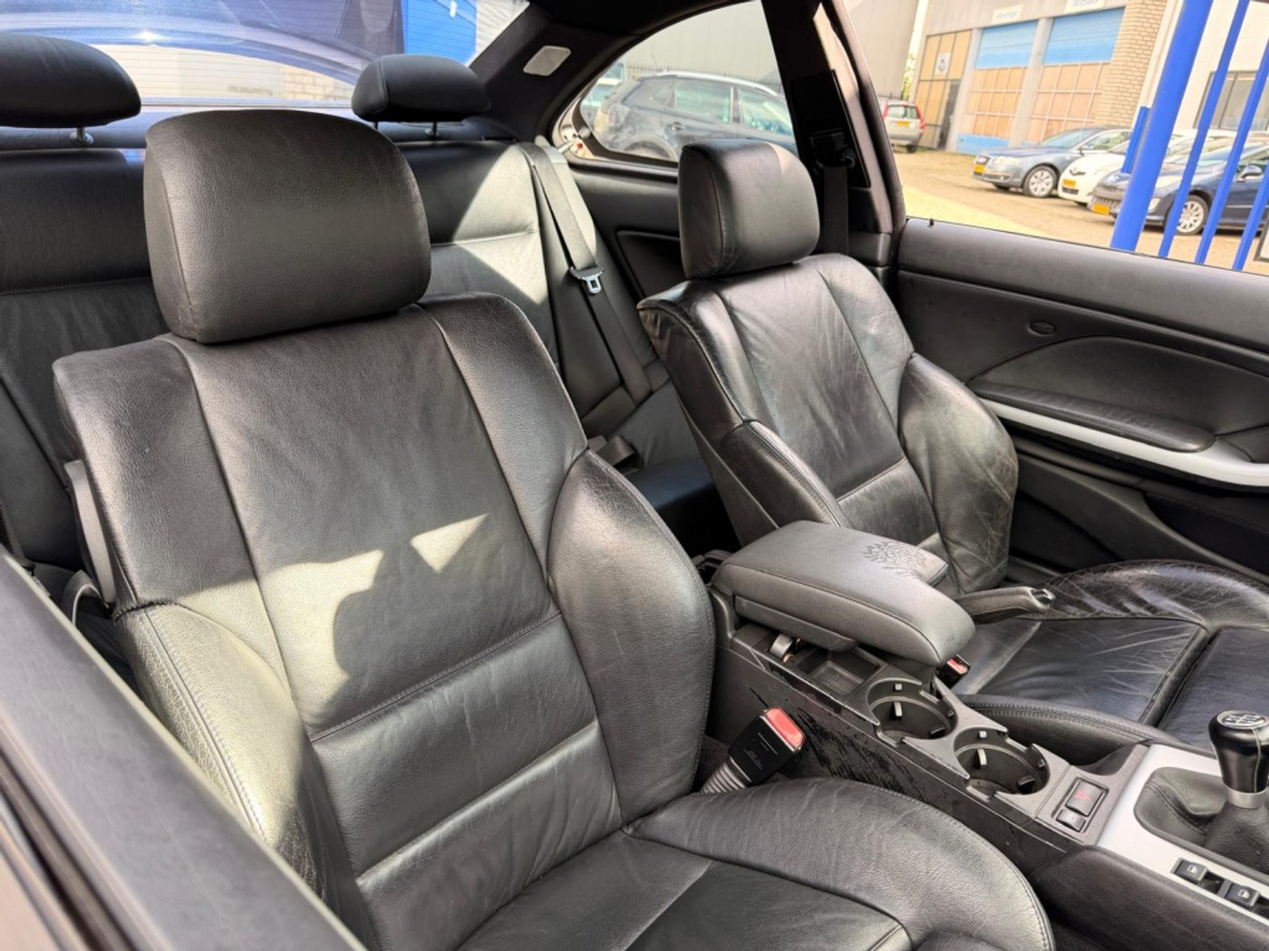 Foto van BMW 3er Reihe