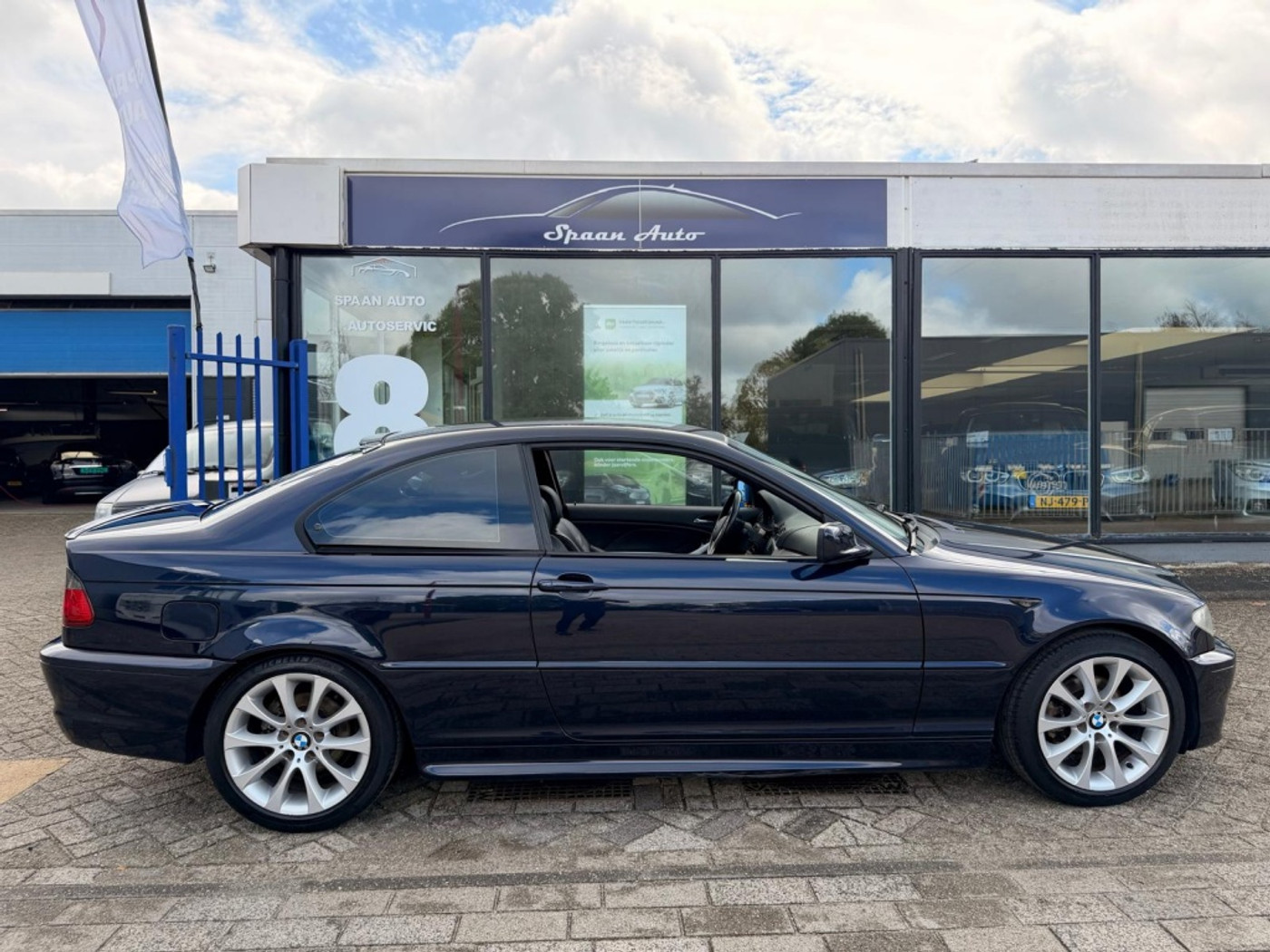 Foto van BMW 3er Reihe