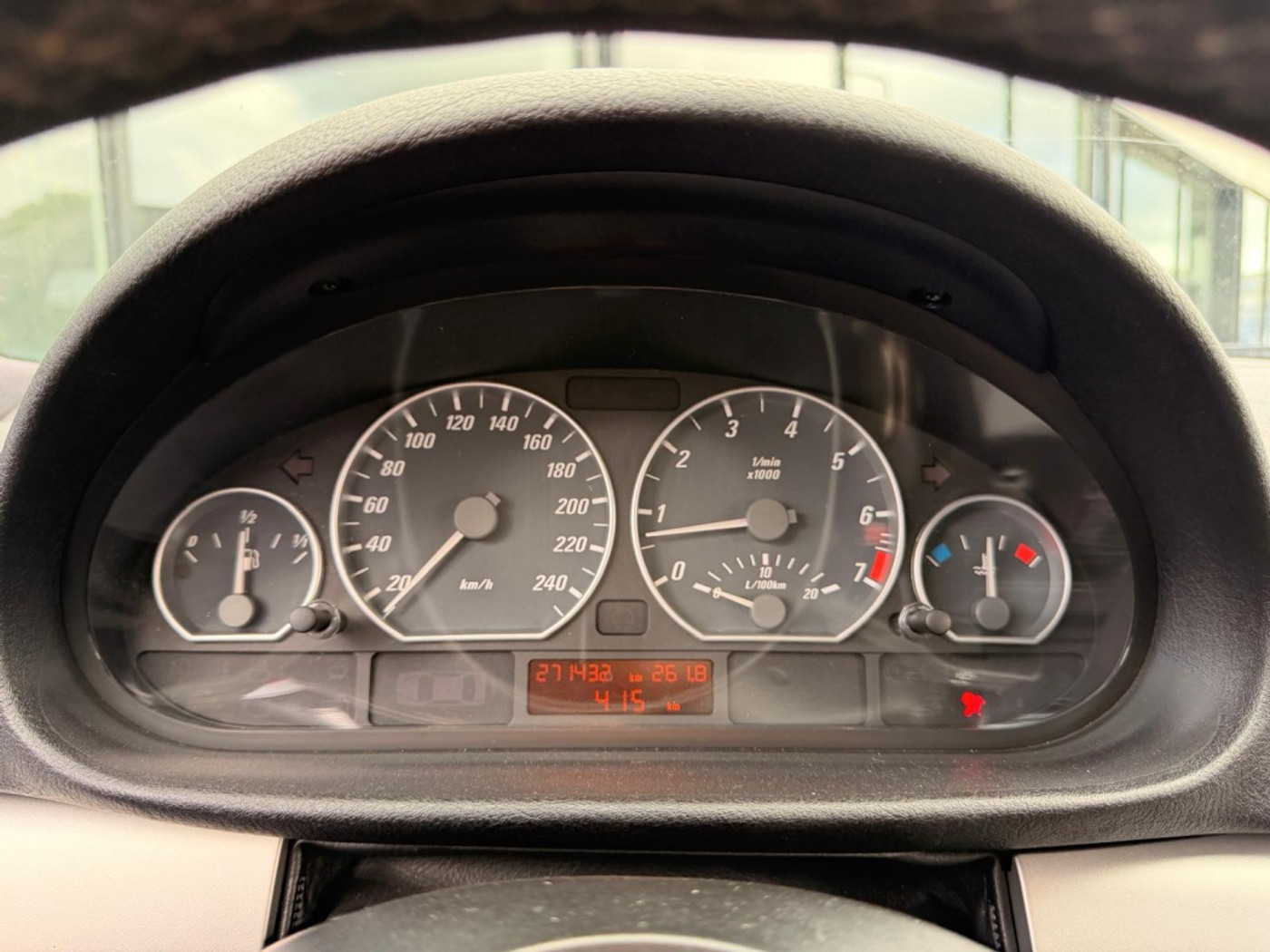 Foto van BMW 3er Reihe