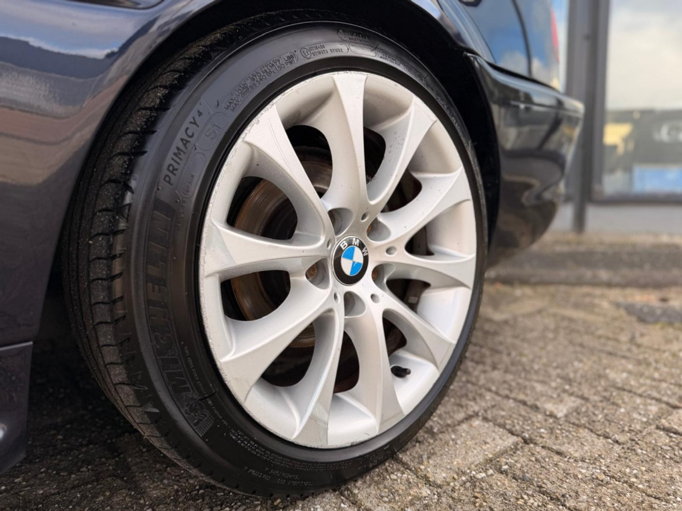 Foto van BMW 3er Reihe