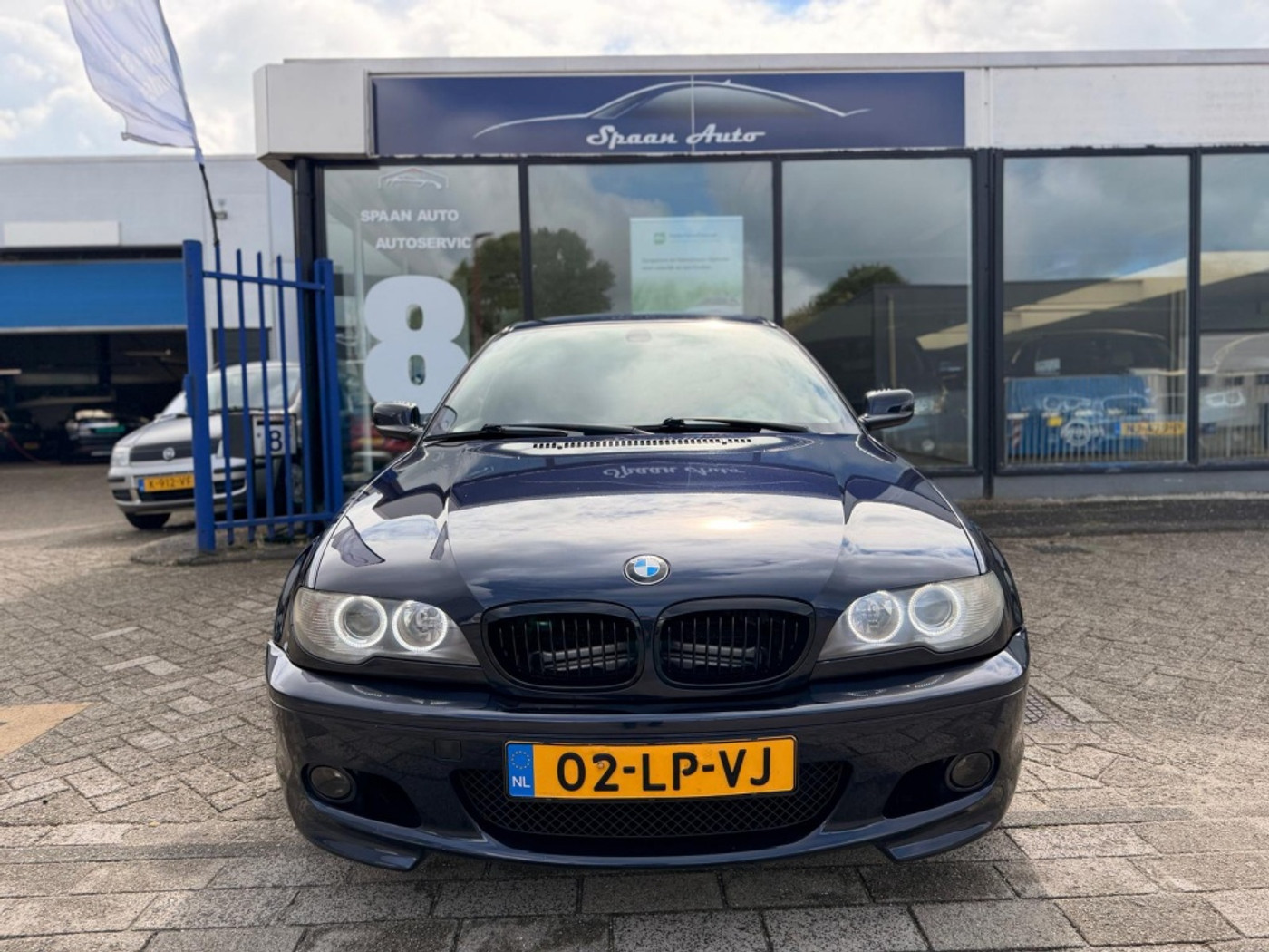 Foto van BMW 3er Reihe