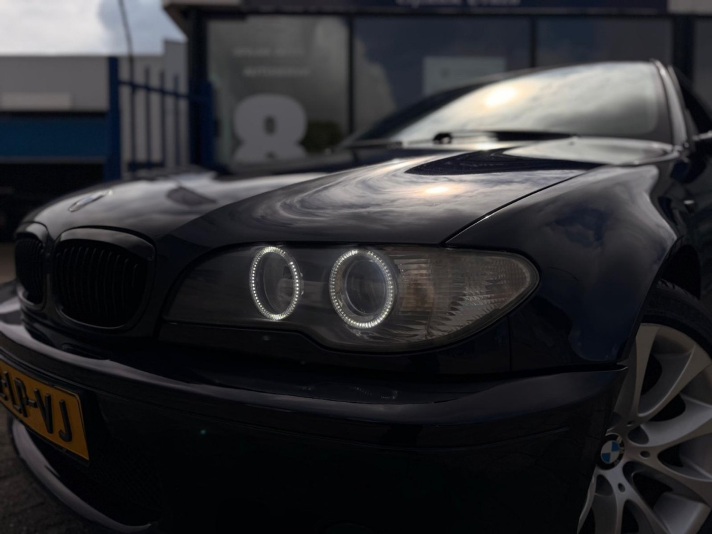 Foto van BMW 3er Reihe