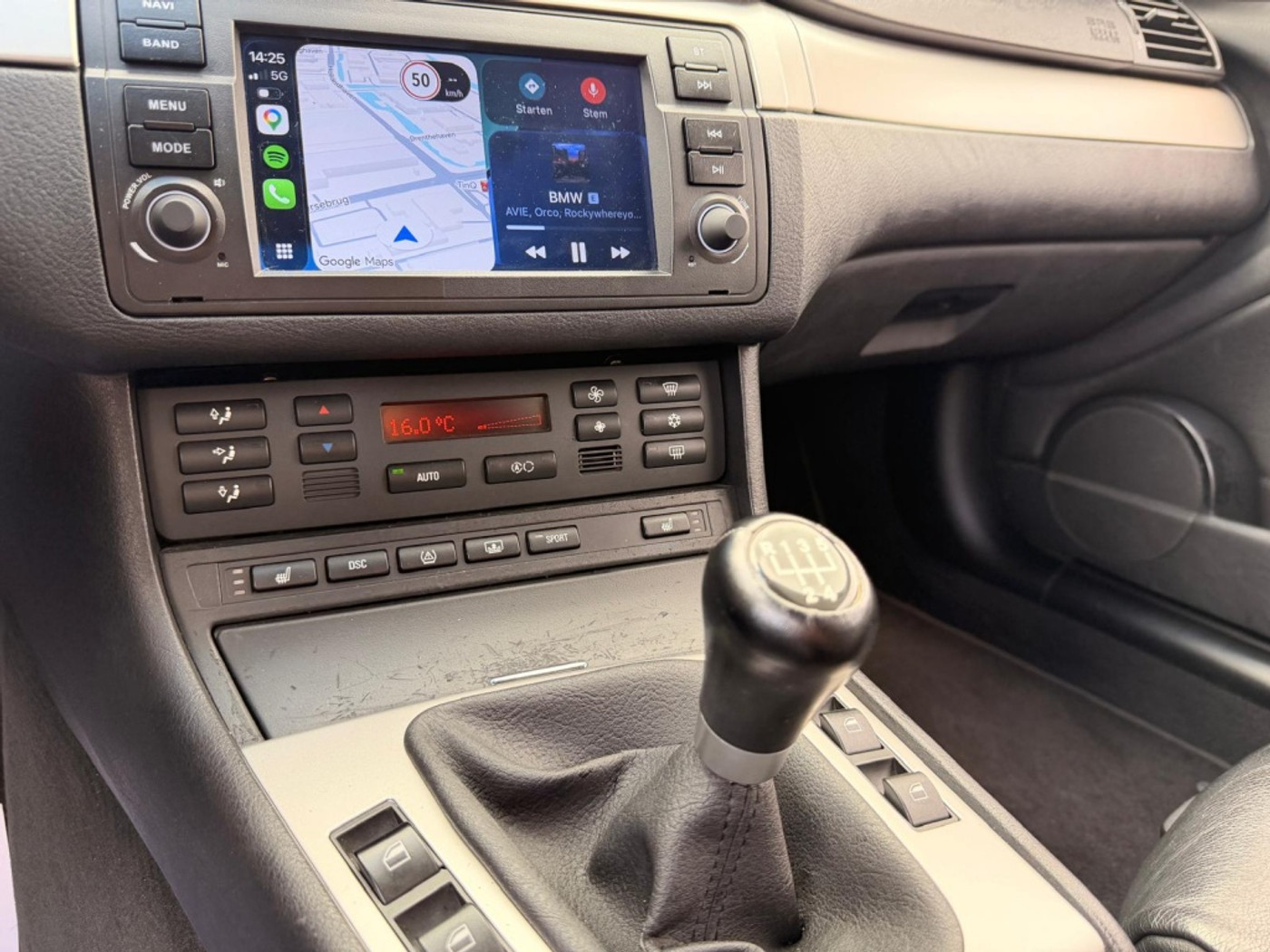Foto van BMW 3er Reihe