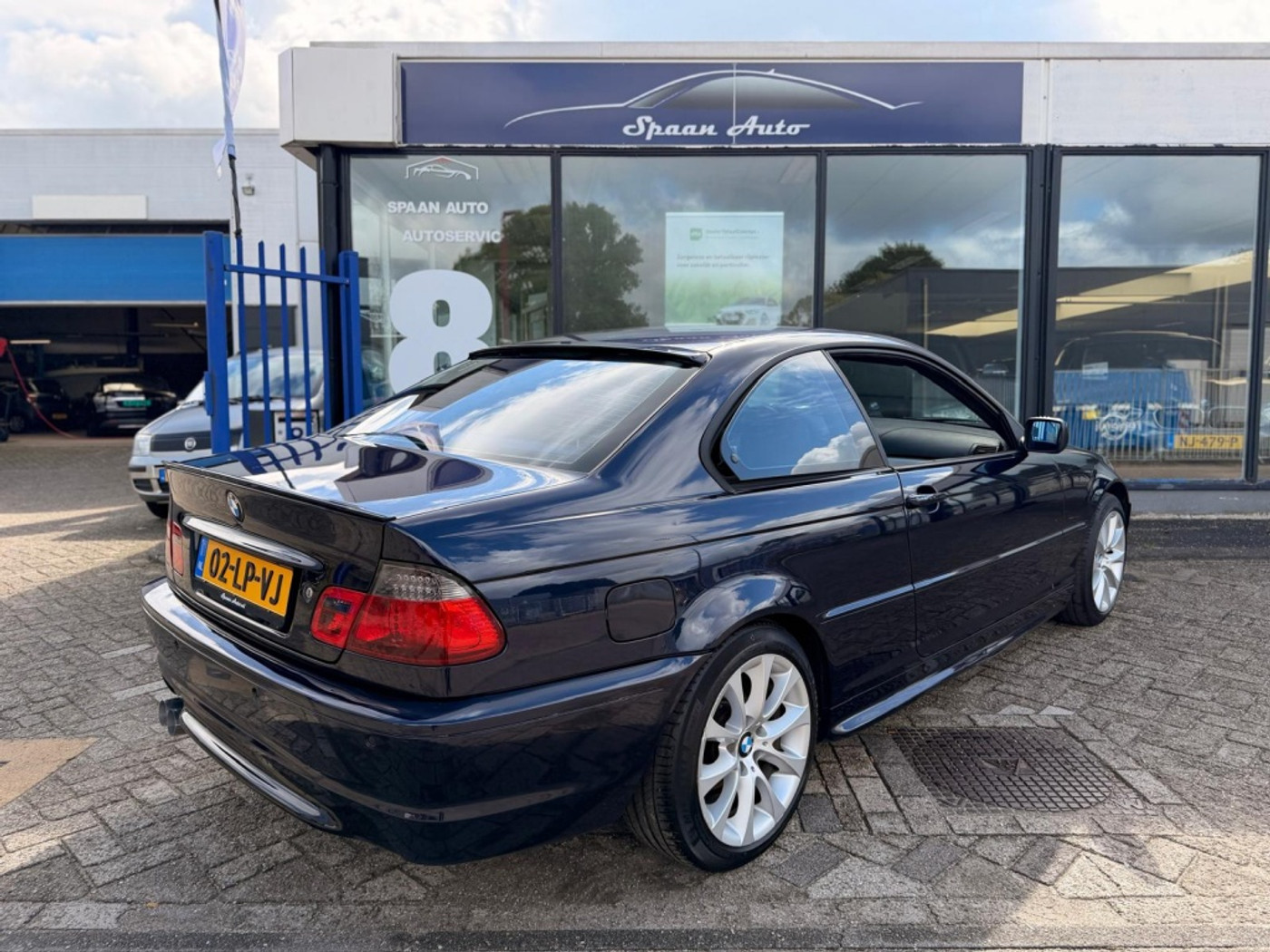 Foto van BMW 3er Reihe