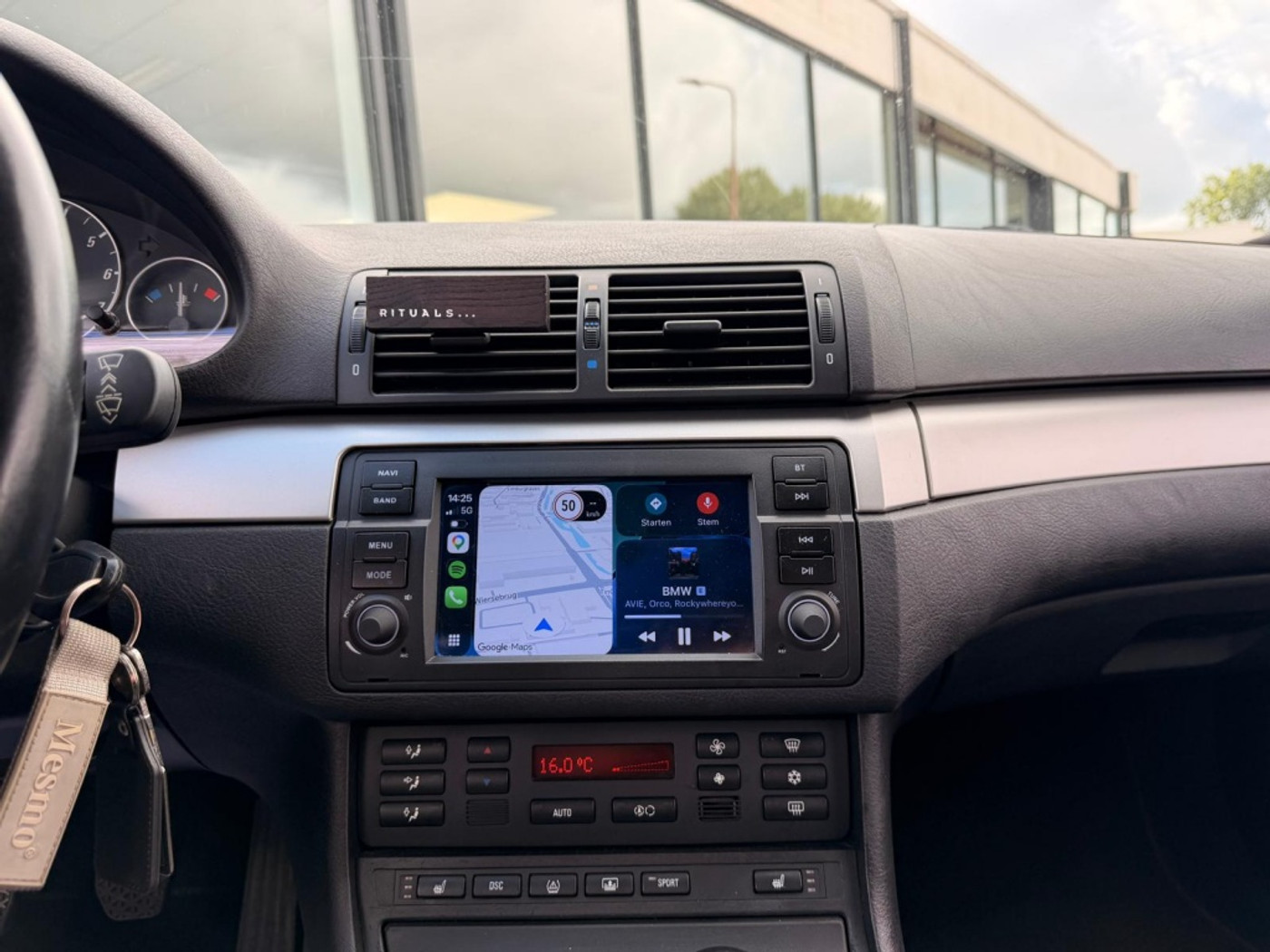 Foto van BMW 3er Reihe