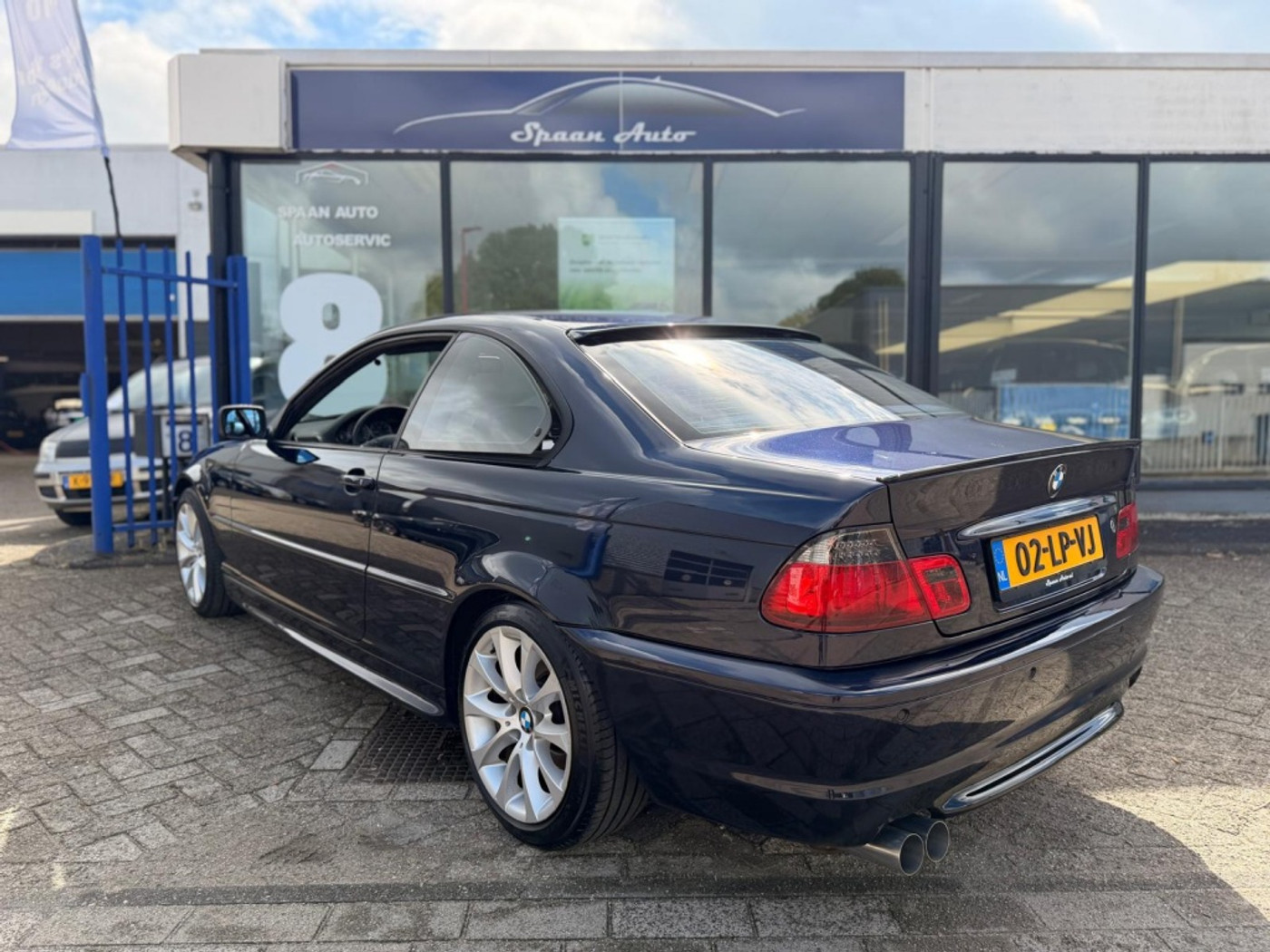 Foto van BMW 3er Reihe