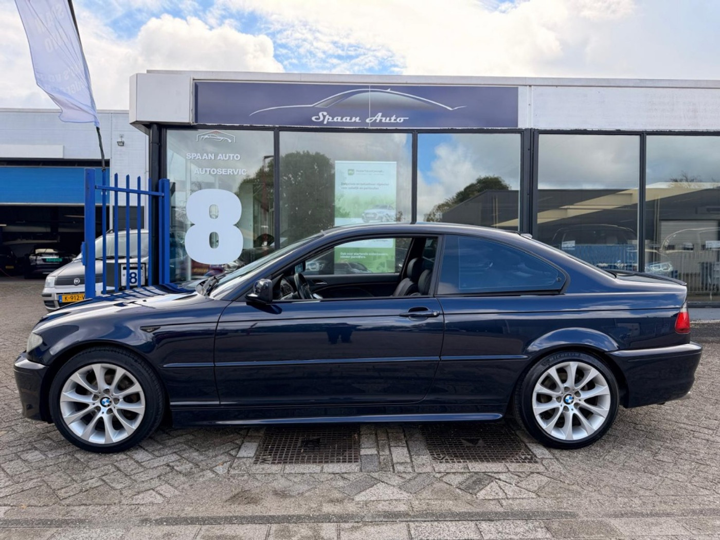 Foto van BMW 3er Reihe