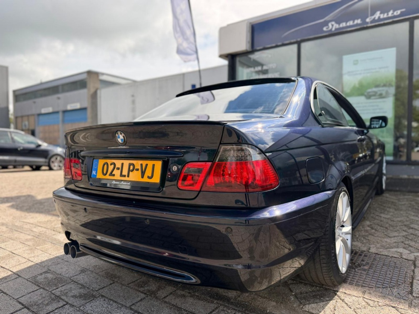Foto van BMW 3er Reihe