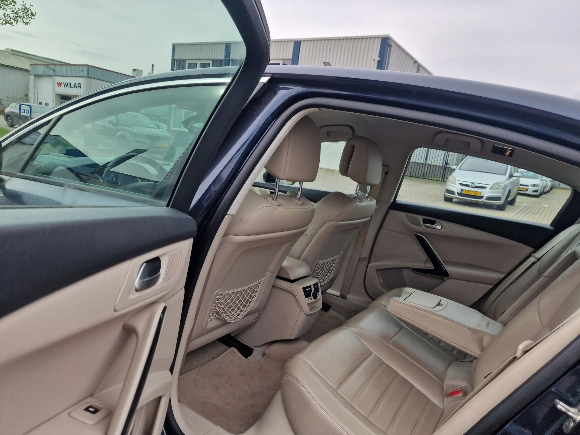 Foto van Peugeot 508