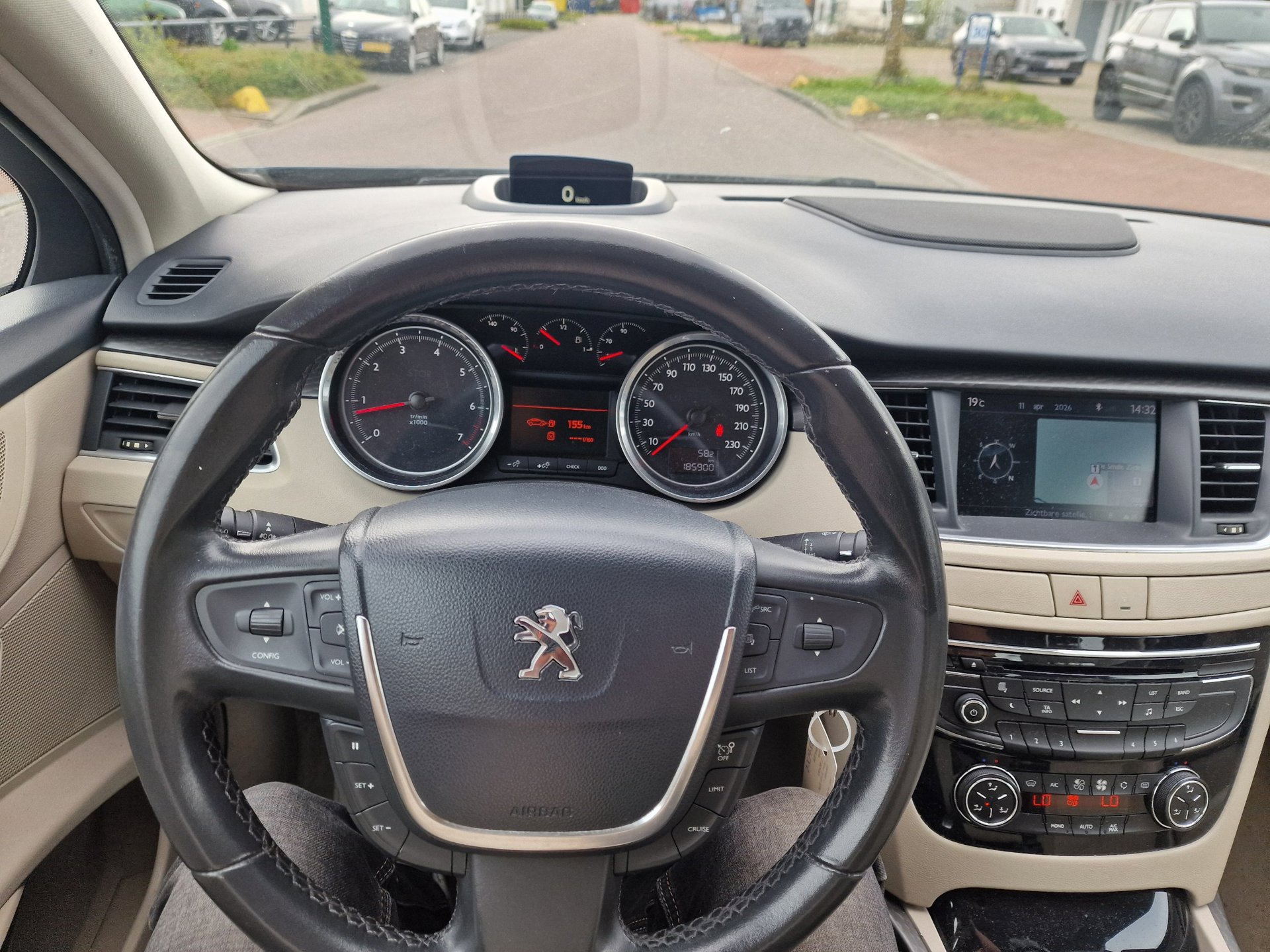 Foto van Peugeot 508