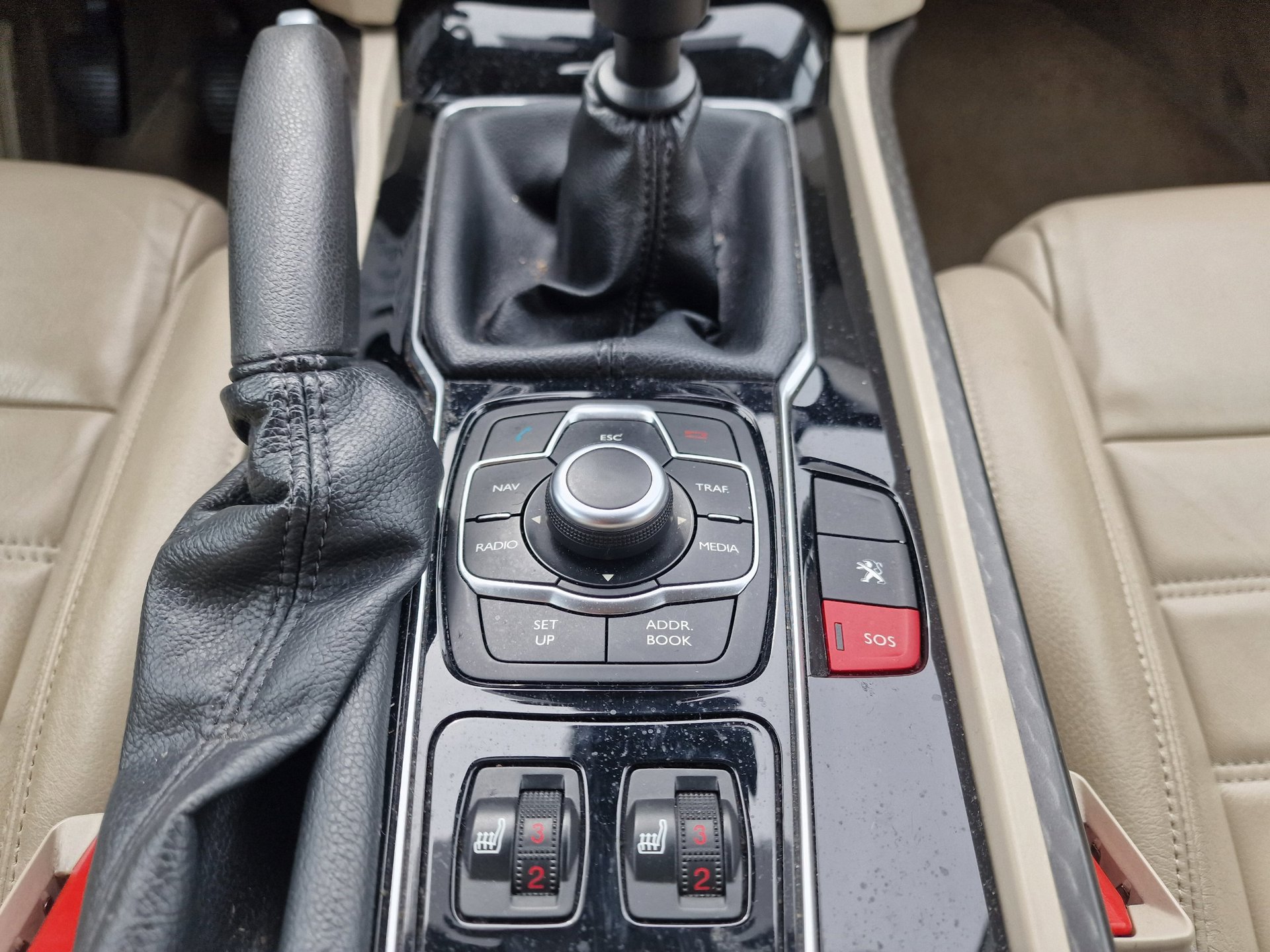 Foto van Peugeot 508