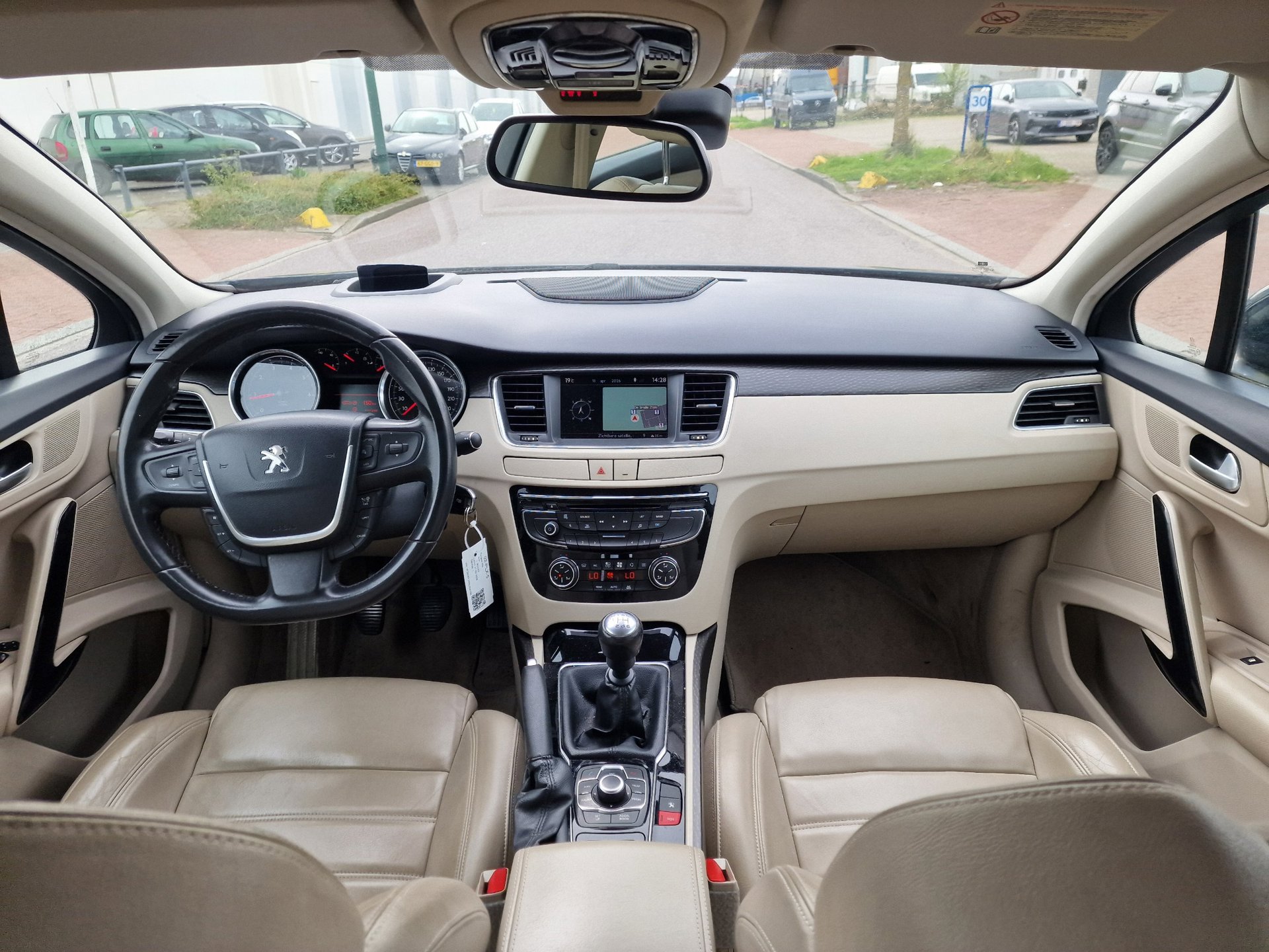 Foto van Peugeot 508